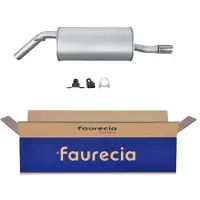 Hella Endschalldämpfer Easy2Fit PARTNERED with Faurecia 8LD 366 032-851