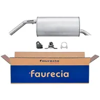 Hella Endschalldämpfer Easy2Fit PARTNERED with Faurecia 8LD 366 032-011