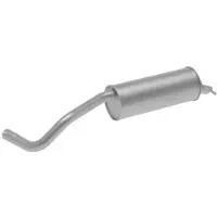 Hella Endschalldämpfer Easy2Fit PARTNERED with Faurecia 8LD 366 036-461