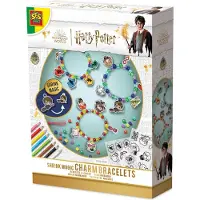 SES Creative Set Armbänder mit magischen Anhängern – Harry Potter