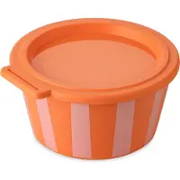 Koziol Schüssel mit Deckel NORA M 700 ml,