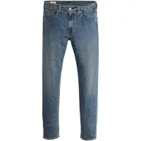 Levi's 512 Slim Taper Lightweight Jeans Med Indigo Größe: W30L34 | Slim Jeans Outlet | Herren | Blau