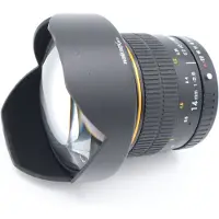Samyang 14mm 1:2,8 Sony E-Mount
