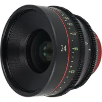 Canon CN-E 24mm T1.5 L F (M) Cine-Servo Gebrauchtware | Kaum Gebrauchsspuren | 12 Monate Garantie