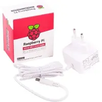 Raspberry Pi KSA-15E-051300HE WHITE, PC, Drinnen, 100 - 240 V, 50/60 Hz, 15,3 W, 5.1 V