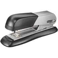 Rapid FM12 Hefter Silber