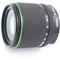 Pentax 18-135mm F/3.5-5.6 ED AL DC WR **