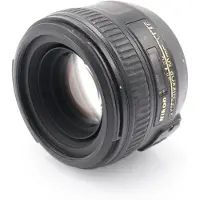 Nikon AF-S 50mm f/1.4G Gebrauchtware | Sehr leichte Gebrauchsspuren | 12 Monate Garantie