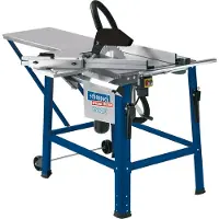 Scheppach Tischkreissäge HS120o, 2200W, 400V, SägeblattØ 315mm, Schnitthöhe 83mm