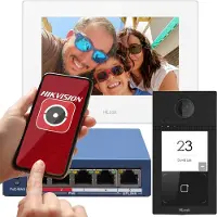 Hikvision IP-VIS-PRO-W 1