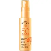 Nuxe Sun Sonnenspray Gesicht & Körper LSF 50 ml Creme