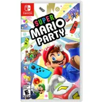 Super Mario Party, Switch, Multiplayer-Modus, E (Jeder)