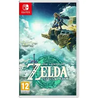 Switch Game Zelda Tears Of Kingdom Esp