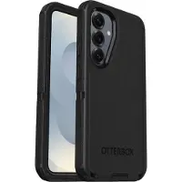 Otterbox Defender Samsung Galaxy S25 Backcover Schwarz