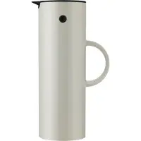 Stelton - EM77 Isolierkanne 1 L (Sandfarben)