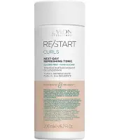 Revlon Haartonikum "RE/START CURLS NEXT-DAY FEFRESHING TONIC" Wiederbelebung von Locken und Wellen am zweiten Tag.