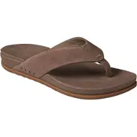 Reef Herren Slipper Ojai Serie mit anatomisch geformter Sohle, Größe EU 42