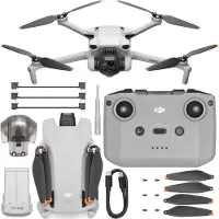 DJI CP.MA.00000584.01 camera drone 4 rotors Quadcopter 12 MP Grey