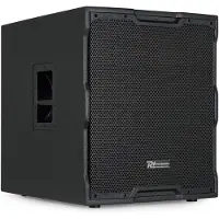 Power Dynamics - PDY218SA - Active Subwoofer - 18 Zoll - 1000 Watt