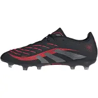 Adidas Predator Pro FG Stealth Victory Pack - EU 42 2/3