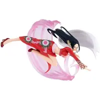 Banpresto One Piece Battle Record Collection Boa Hancock Figur