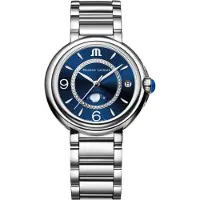 Maurice Lacroix FA1084-SS002-420-1 Damen-Armbanduhr, Edelstahl-Gehäuse, Metall-Armband