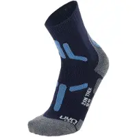 UYN MAN Trekking 2IN Socks blue/navy (K485) 45/47