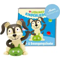 Game Spiel- und Bewegungslieder