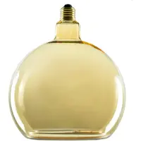 Segula LED-Floating G200 E27 4,5W 922 gold dimmbar LED Floating Globe,, Glas, E27 LED Lampe