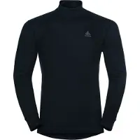 Odlo Herren Unterhemd BL TOP Turtle neck l/s ACTIVE
