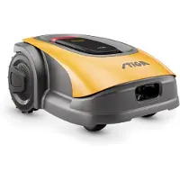 Stiga Rasenroboter A 500, kabellos, autonom, für Rasenflächen von 700 m²