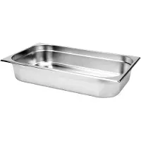 YATO Gastronorm Behälter Edelstahl 1/1 100mm