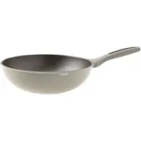Sambonet Wokpfanne 28 cm Aluminium 51085-28