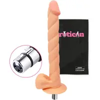Eroticon Gode - - XL - 31cm lang - 4cm dick - Körperfreundliches TPE