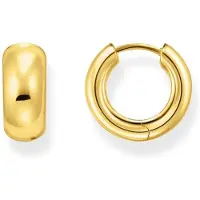 Thomas Sabo Creolen Mini-Chunky-Form