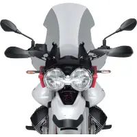 Puig Touring Moto Guzzi V85 Travel 2020 Hohe Windschutzscheibe