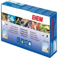 Eheim Bodendurchfluter Ansaugprinzip 3541