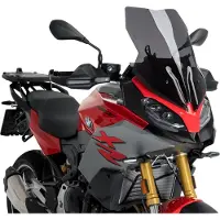 Puig Tourenscheibe stark getönt für BMW F 900 XR Unisexneutral001 - Motorradteile - Anbauteile