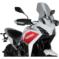 Puig Tourenscheibe getönt für Moto Morini X-Cape 650 Unisexneutral491 - Motorradteile - Anbauteile