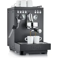 Graef Espressomaschine Batessa Black