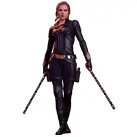 Hot toys Black Widow Actionfigur Movie Masterpiece 1/6 Black Widow Special Edition 28 cm