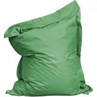 Oviala Business Gartenhocker aus Polyester kaktusgrün 140 x 120 cm