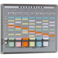 Eichner T-Card Systemtafel