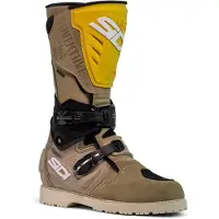 Sidi Adventure 2 Gore-Tex Sand Ochre Stiefel Größe 44