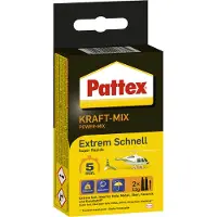 Pattex 9H PK6ST, Epoxidkleber, 12 g