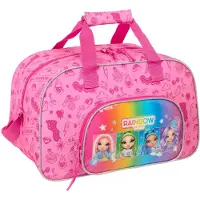 Safta 40 Cm Rainbow High Shine Tasche