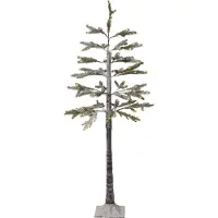 Star Trading Weihnachtsbaum LED Tanne