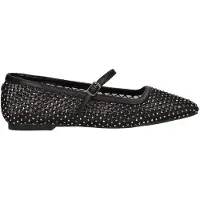 La strada Spangenballerina in Schwarz | Gr.: 41