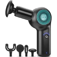 Northwall Massagepistole - Northgun FLEX Massagegerät - Professionelle Massagepistole