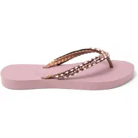 Lazamani Palma Beach Damen Flip Flops Lilac Größe 37/38